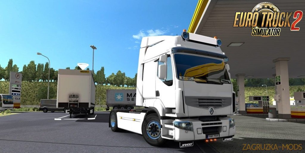 Renault Premium Lowdeck v2.0 [1.30.x]