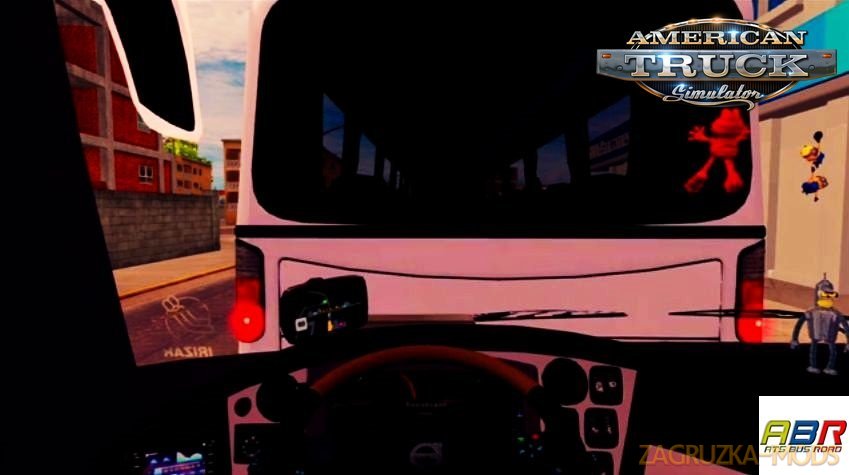 Onibus Volvo Irizar I6 6×2 v1.6 (1.30.x) for ATS Onibus Volvo Irizar I6 6×2 v1.6 (1.30.x) for ATS