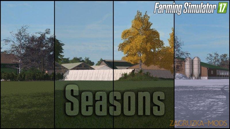 Gemeinde Rade Reloaded Map v1.0 for FS 17