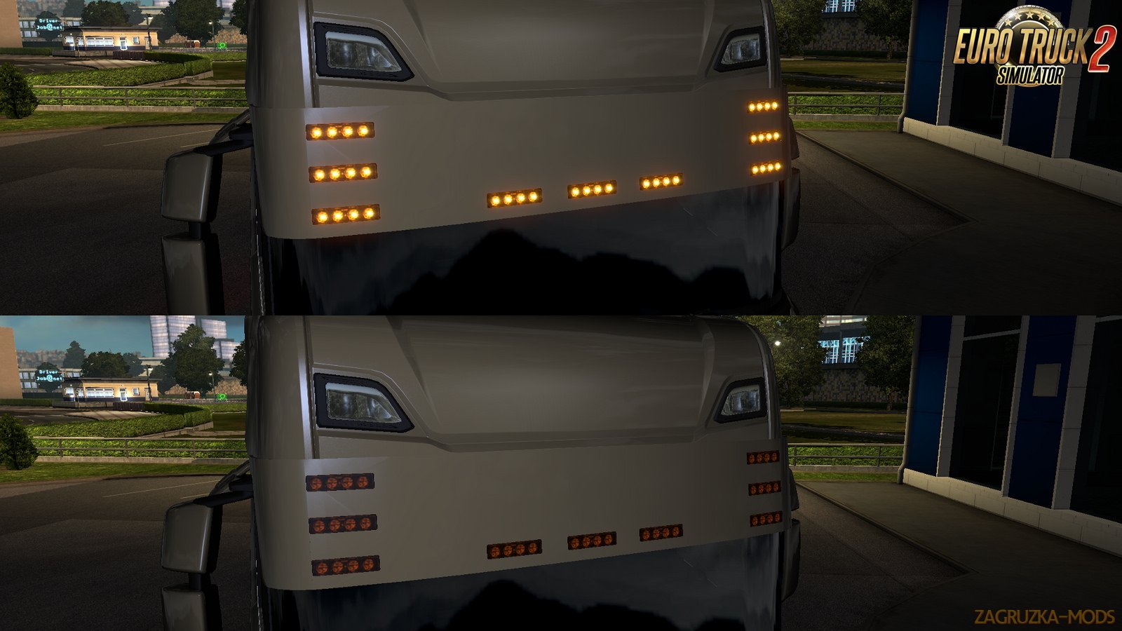 Sunshield Scania Next v2.0 [1.30.x]