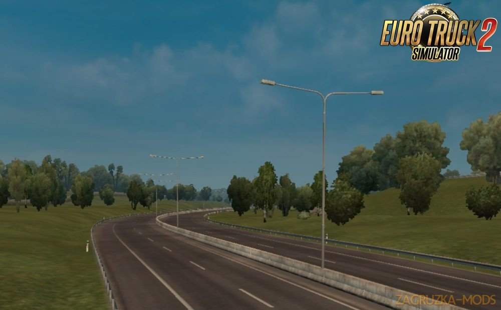 The UK Improvement Project v1.2 for Ets2 The UK Improvement Project v1.2 for Ets2