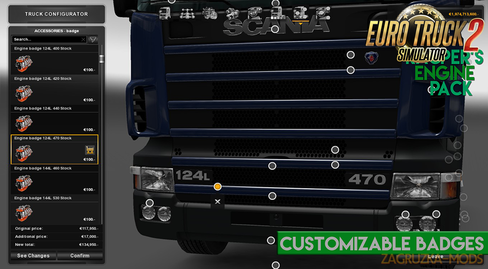 Kacper's Engine Mega Pack v3.2 [1.30.x]