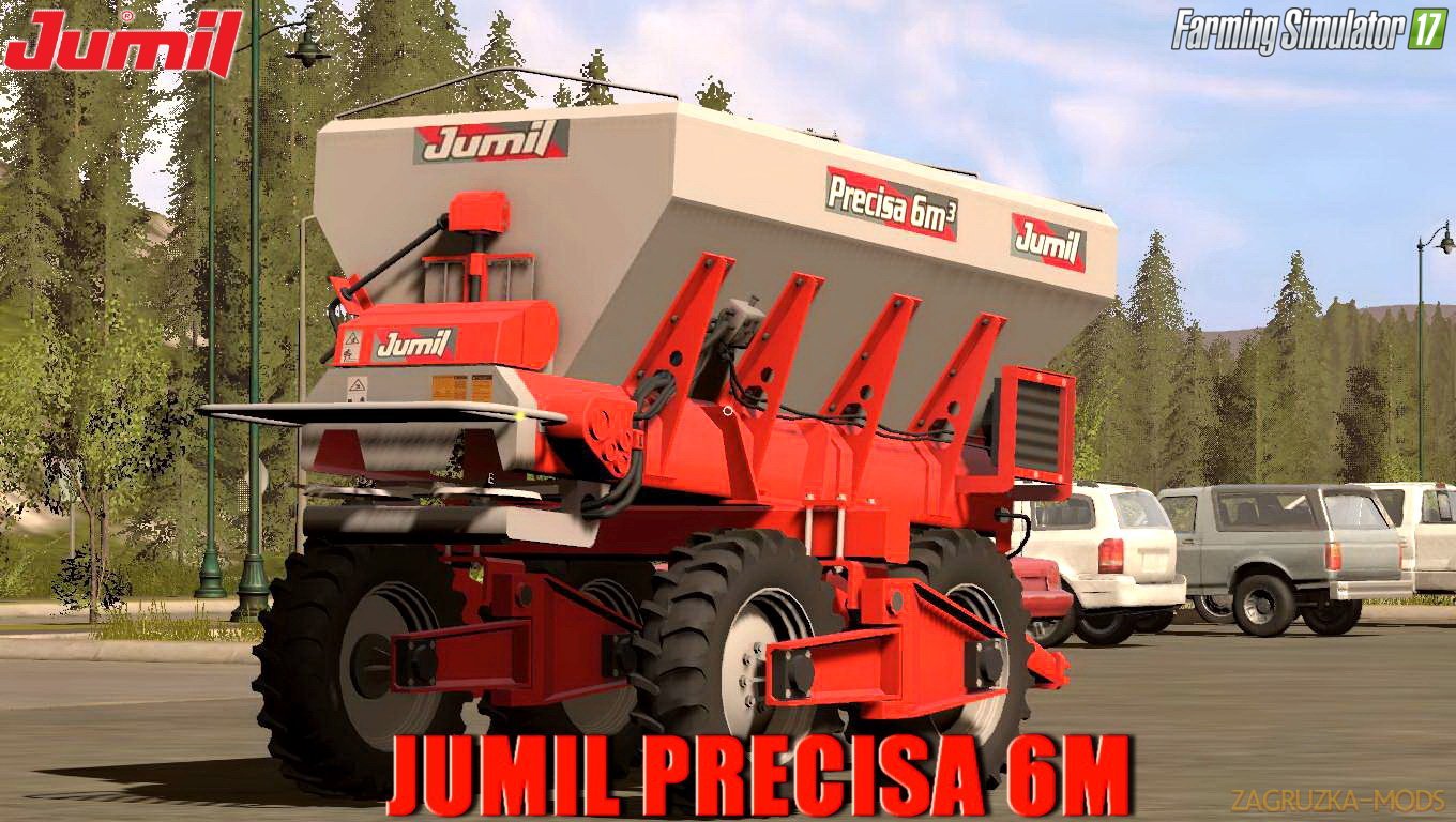 Jumil Precisa 6M v1.0 for FS 17