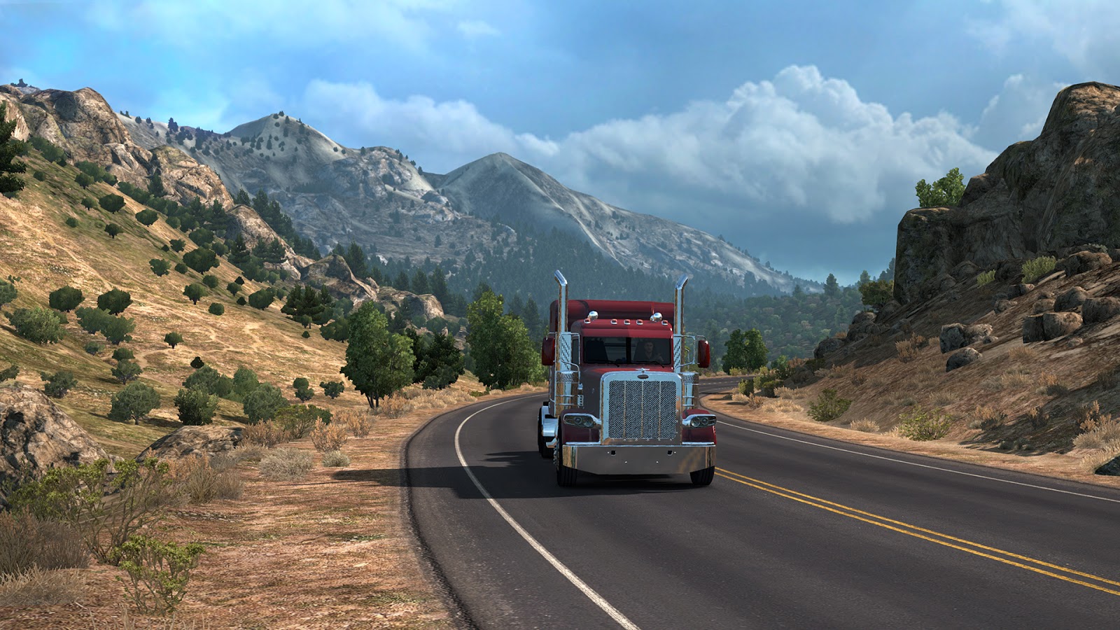 American Truck Simulator Update 1.31