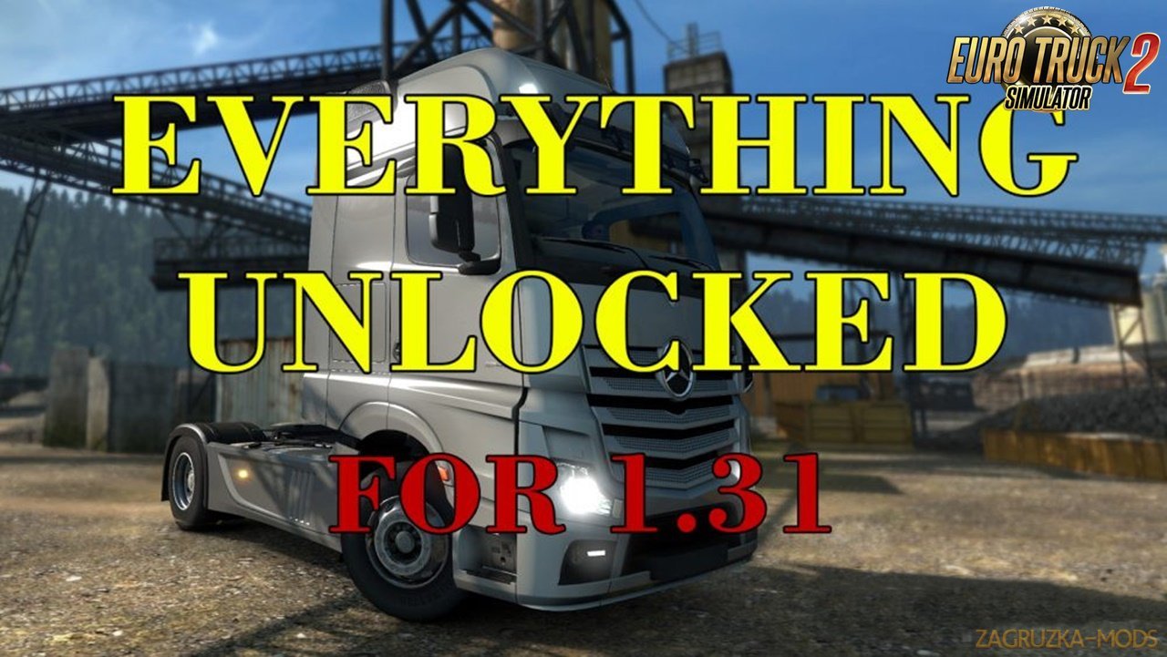 Everthing Unlocked [1.31.x]