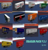 Trailer Pack v2.1 by nico