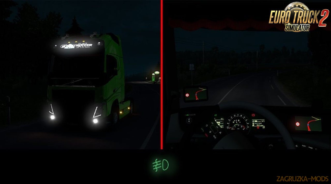 Real Light for all game versions