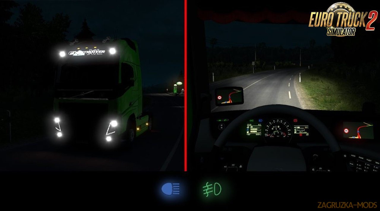 Real Light for all game versions