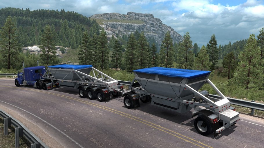American Truck Simulator Update 1.31