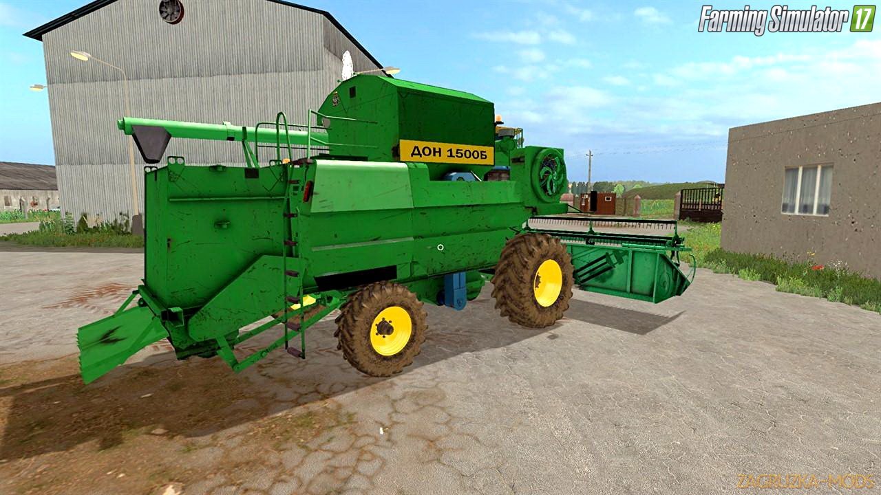 DON-1500B v1.0 by Silver_KHL for FS 17
