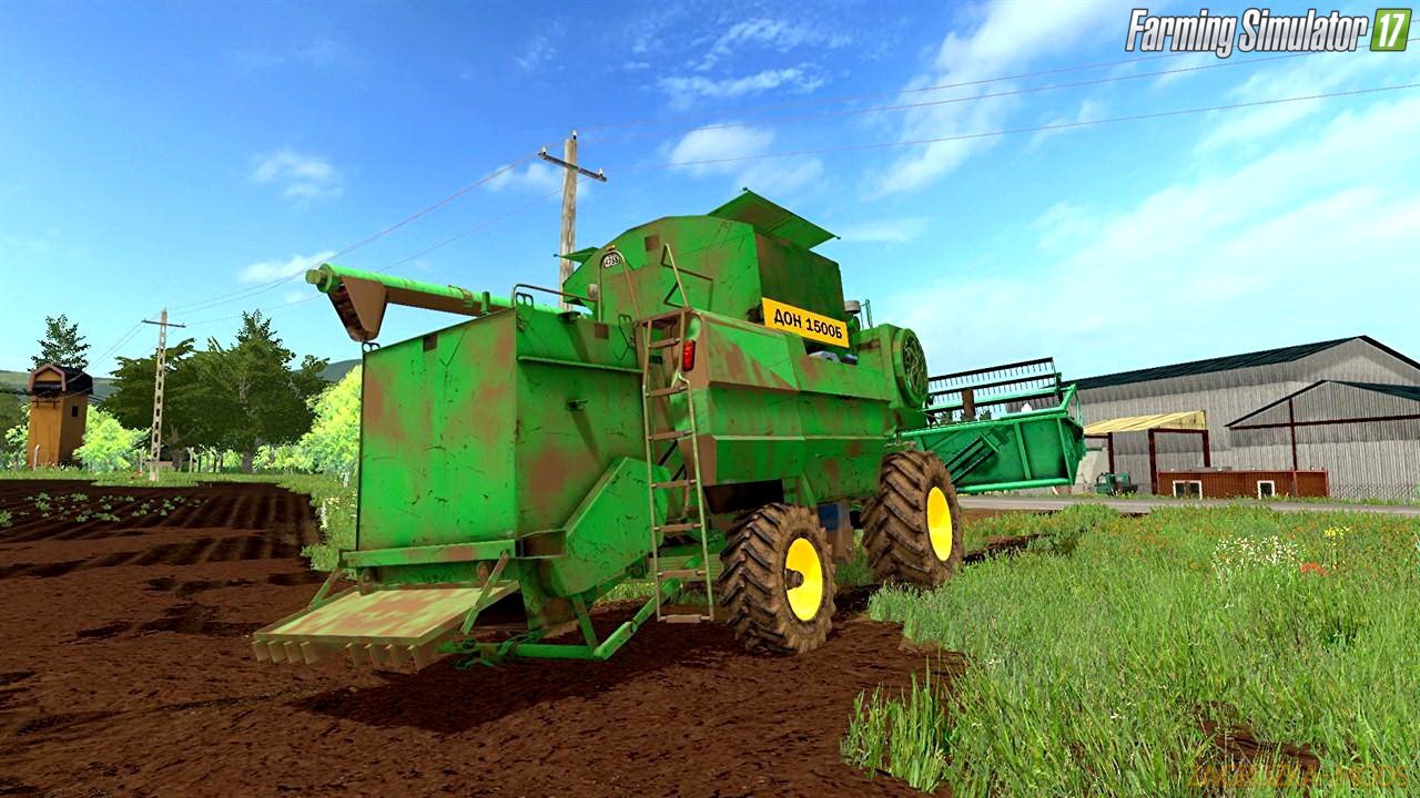 DON-1500B v1.0 by Silver_KHL for FS 17
