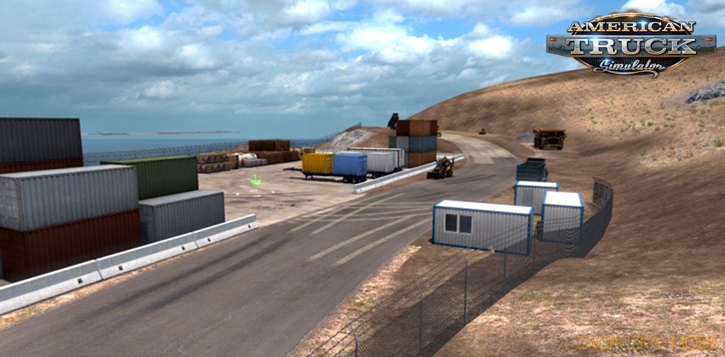 Route 1 Rebuilding for Ats (1.31.x)