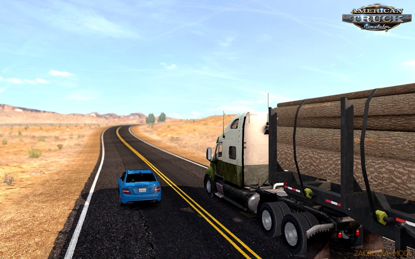More Events Mod v1.5 by Muszek (1.31.x) for ATS