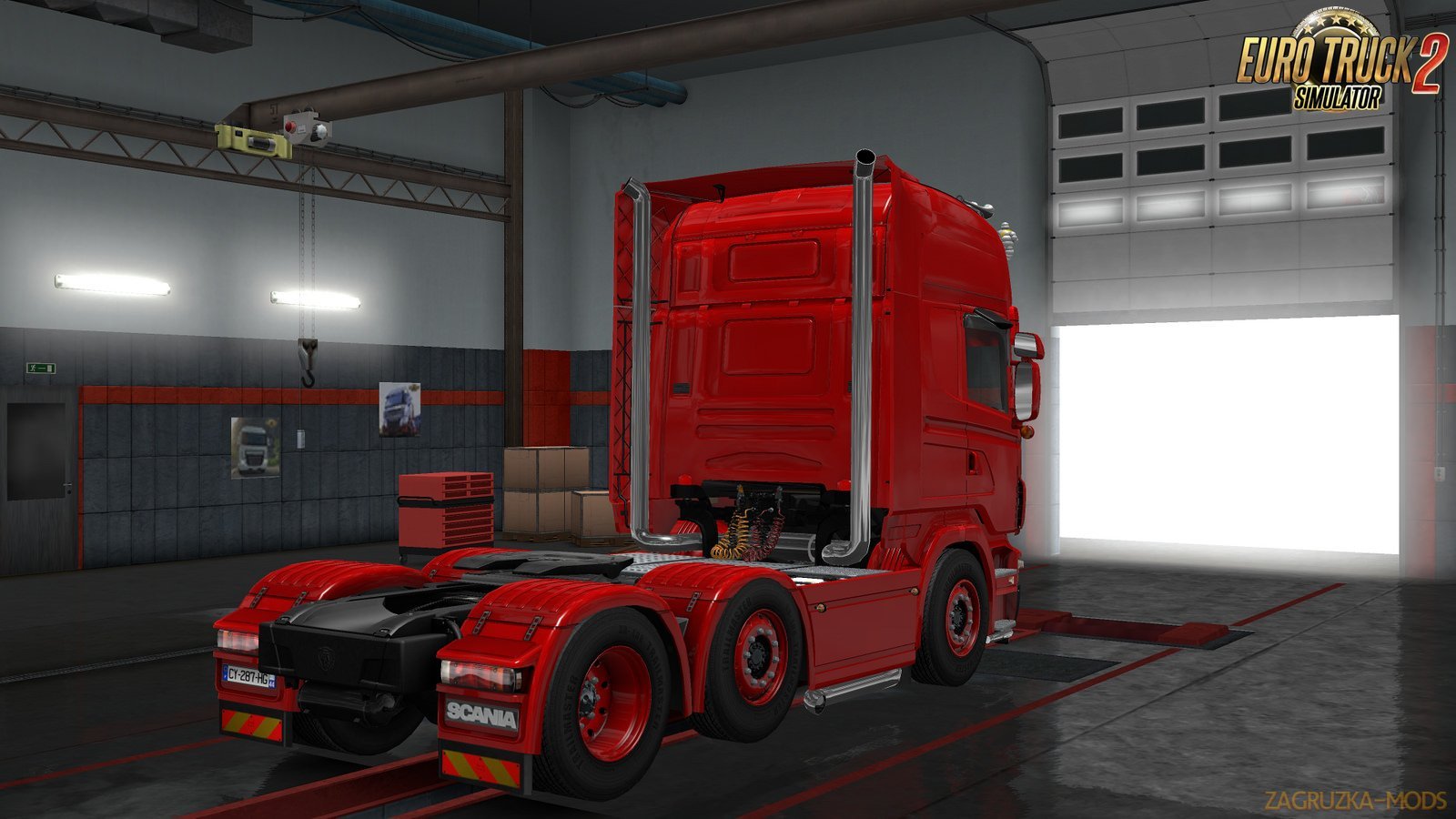 Scania R2008 50Keda [1.31.x]