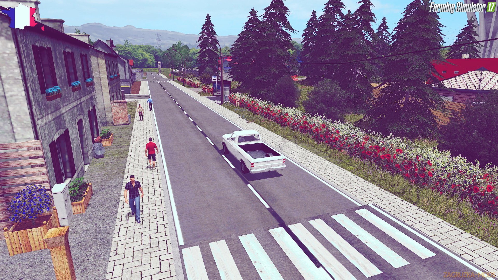 Lolo Map v1.0 for FS 17