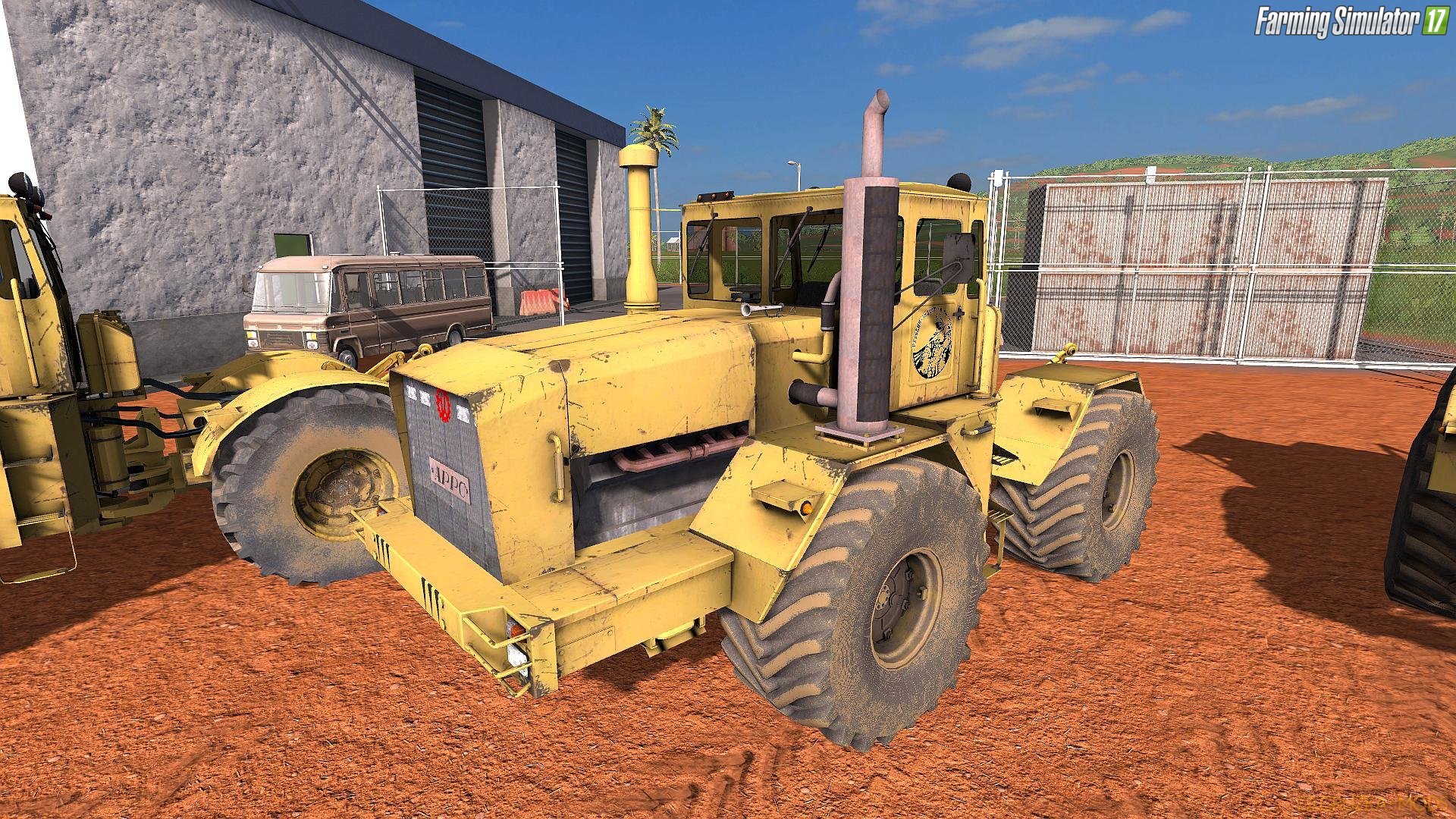 Kirovets 700-701 v1.2.0.1 for FS 17 Kirovets 700-701 v1.2.0.1 for FS 17