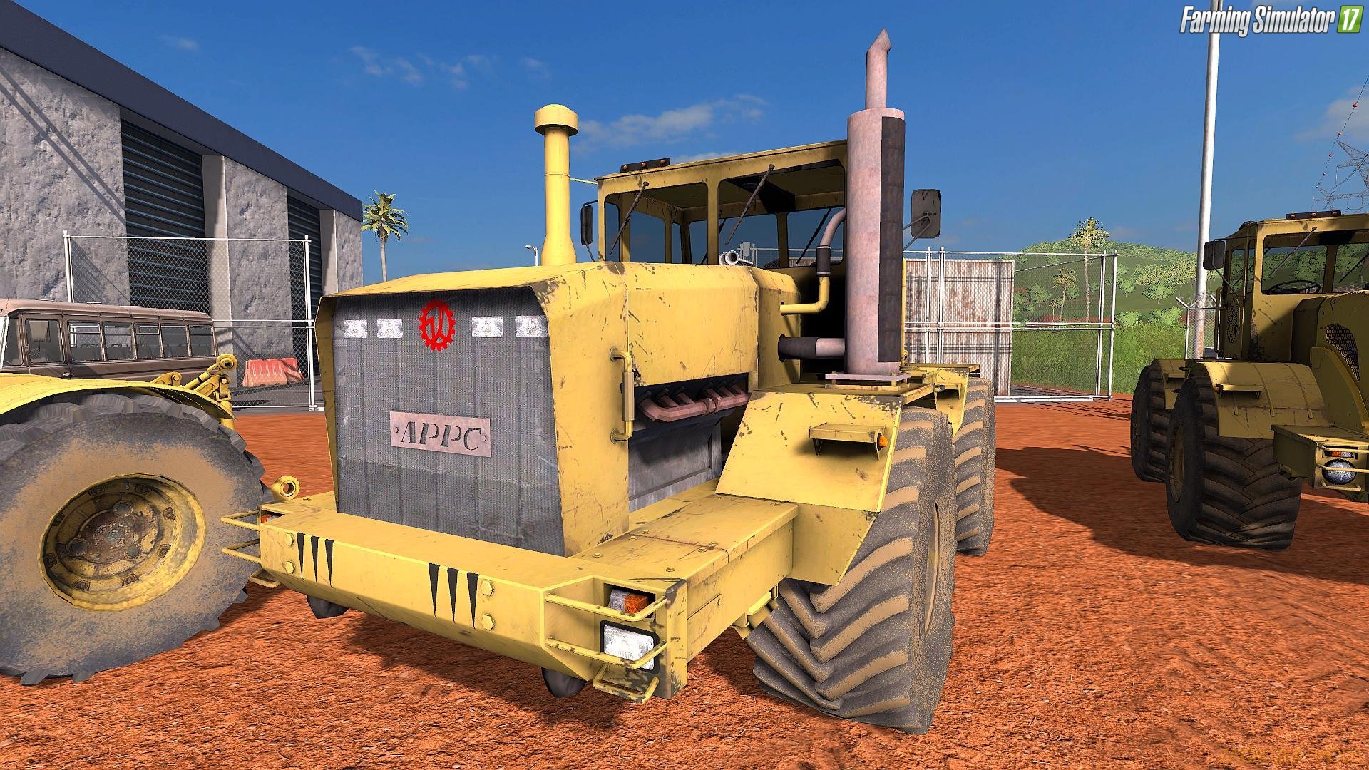 Kirovets 700-701 v1.2.0.1 for FS 17 Kirovets 700-701 v1.2.0.1 for FS 17
