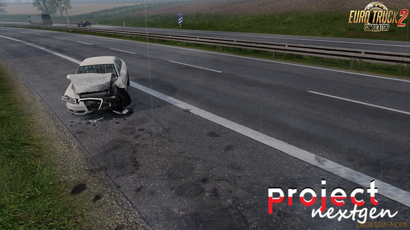 Project Next-Gen Graphic Mod v1.6 by DamianSVW