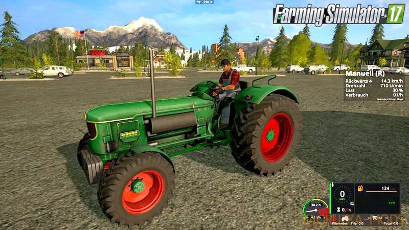 Deutz 9005A v0.9.6 for FS 17 Deutz 9005A v0.9.6 for FS 17