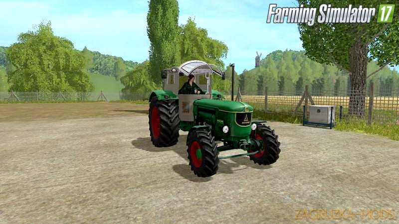 Deutz 9005A v0.9.6 for FS 17 Deutz 9005A v0.9.6 for FS 17
