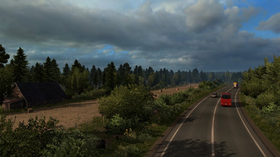 Beyond the Baltic Sea DLC