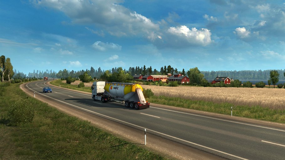 Beyond the Baltic Sea DLC