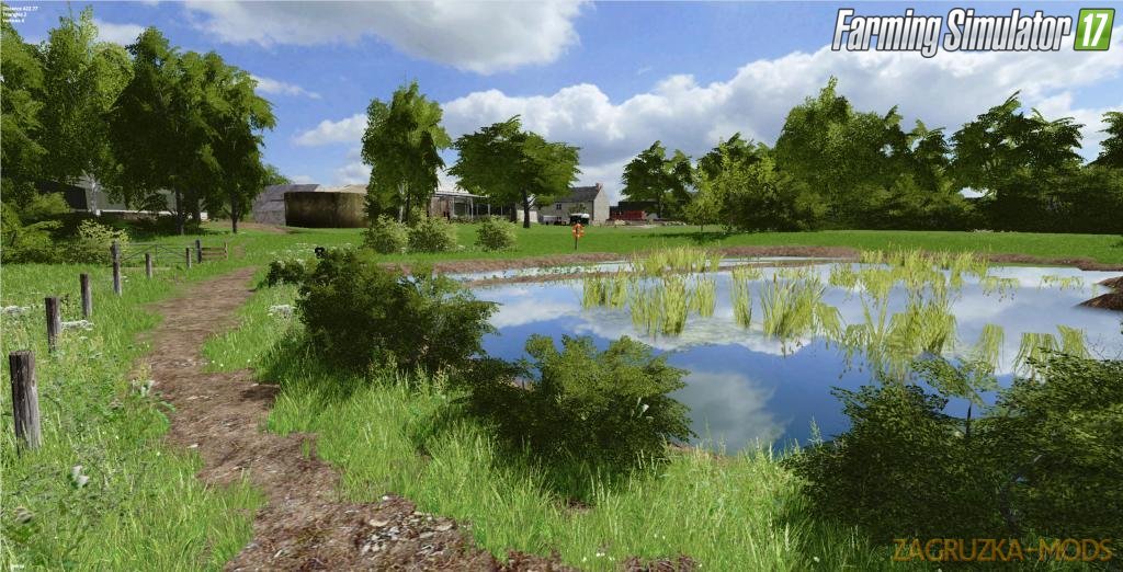 ThornBrook Map v2.0 for FS 17