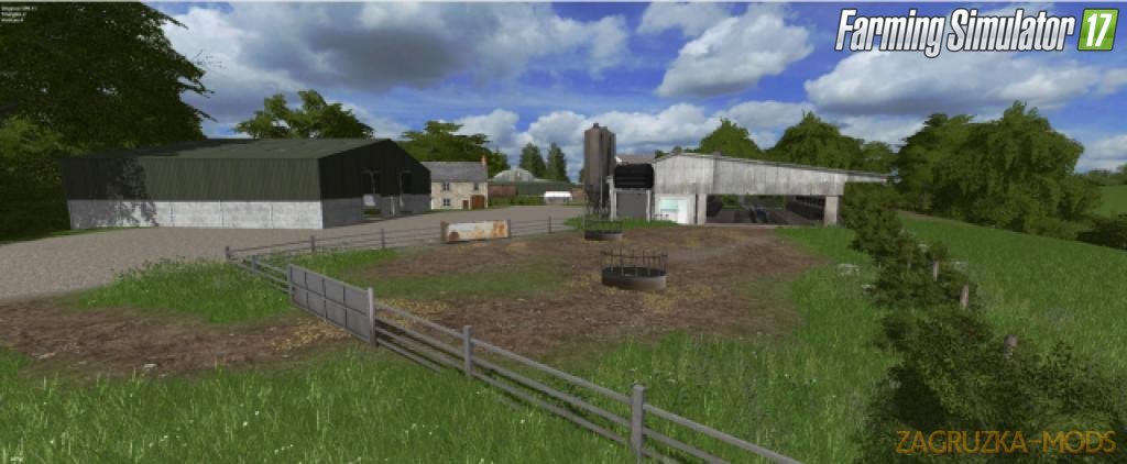 ThornBrook Map v2.0 for FS 17