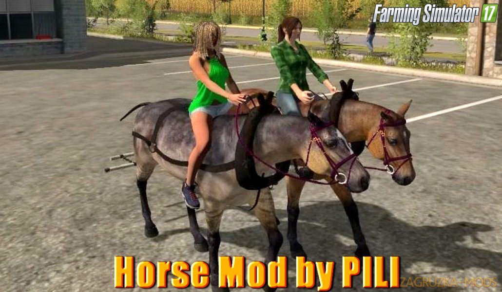 fallout 4 horse mod