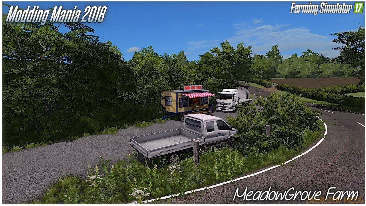 Meadow Grove Farm Map v2.0 for FS 17