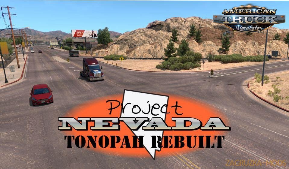 Tonopah REBUILT v1.0.2 (1.32.x) for ATS
