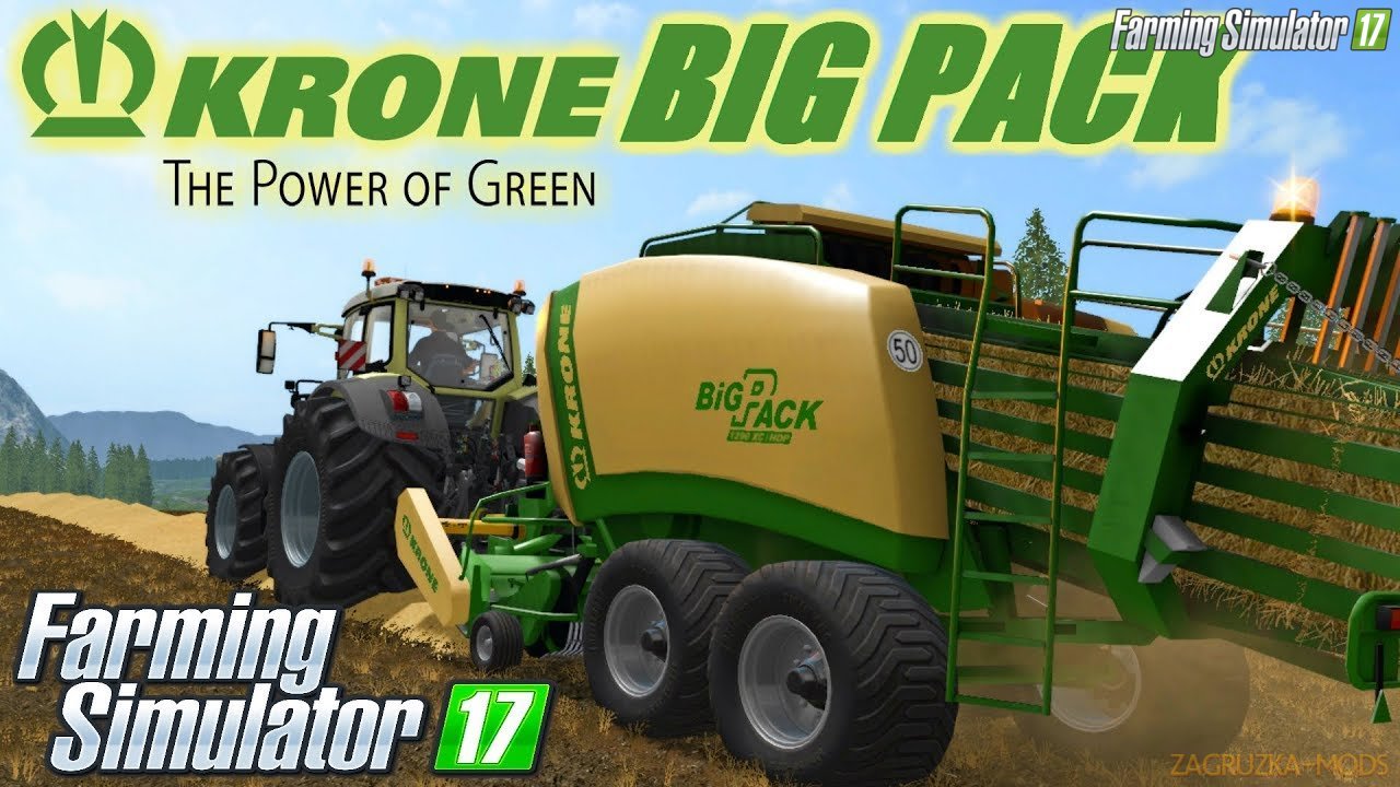 John Deere 9560RX VE v1.0 for FS 17
