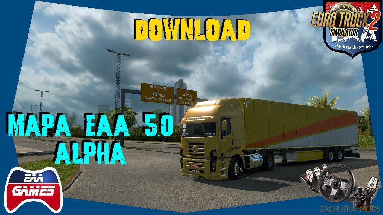 EAA MAP NORMAL 5.0.5 ALPHA [1.32.x]