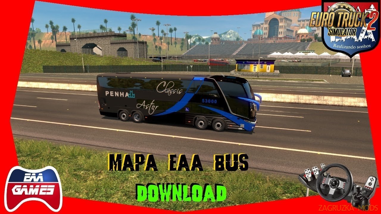 EAA BUS MAP 5.0.5 ALPHA [1.32.x]