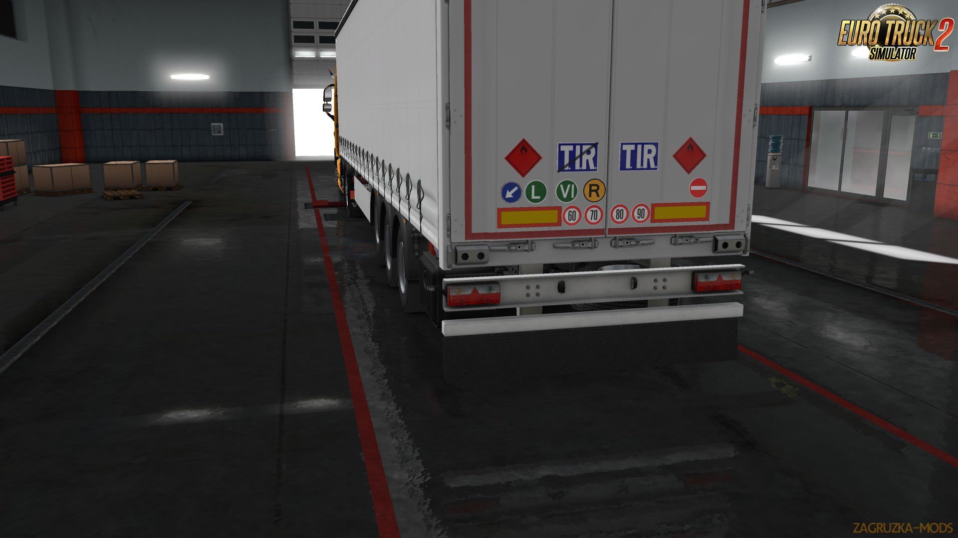 Signs on your Trailer [WIP] 0.4.50.00 beta by Tobrago