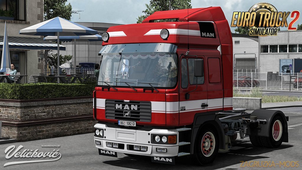 MAN F2000 by Sanek [1.32.x]