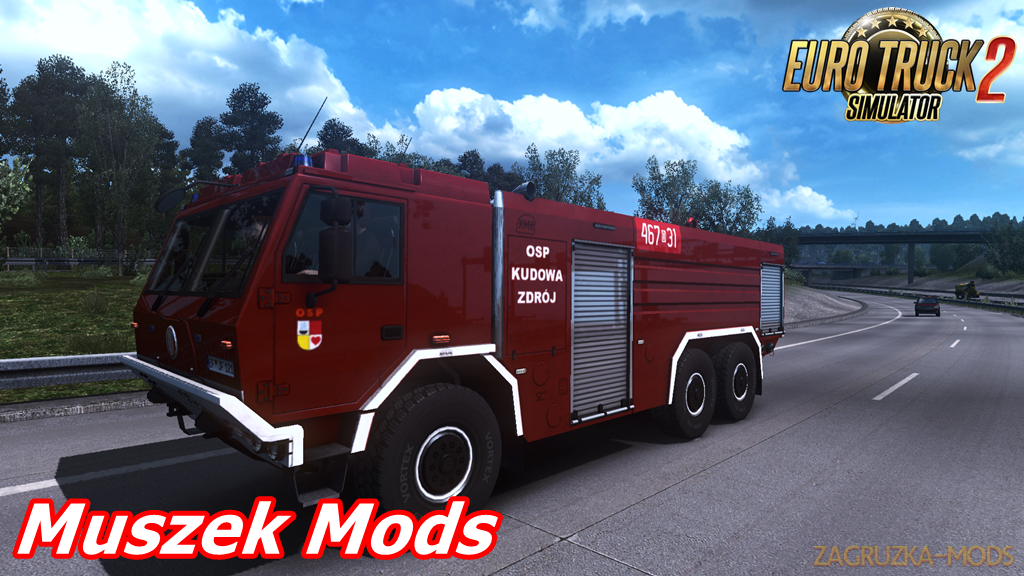 More Special vehicle v0.2 by Muszek