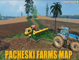 Pacheski Farms Map v2.0 for FS17