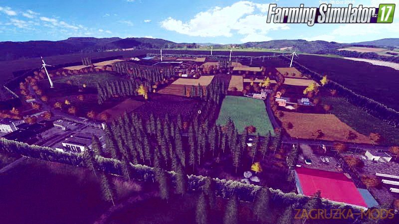Rogowo Map v3.0 for FS17 Rogowo Map v3.0 for FS17