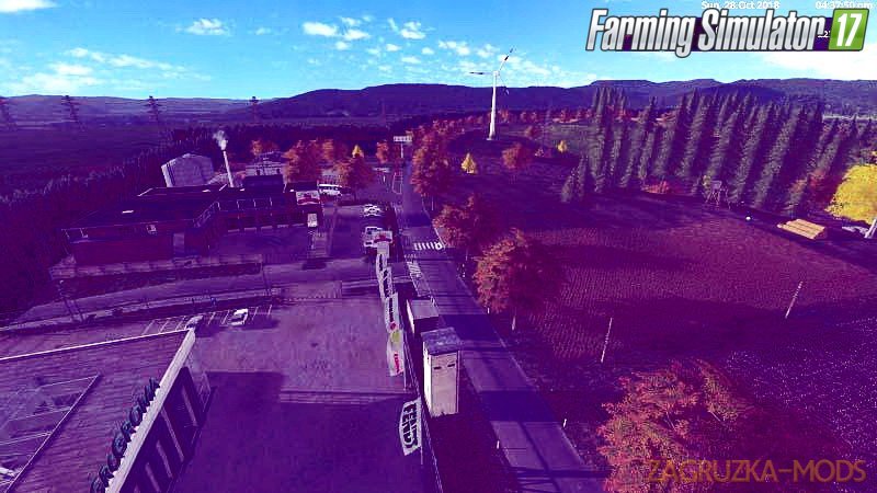 Rogowo Map v3.0 for FS17 Rogowo Map v3.0 for FS17