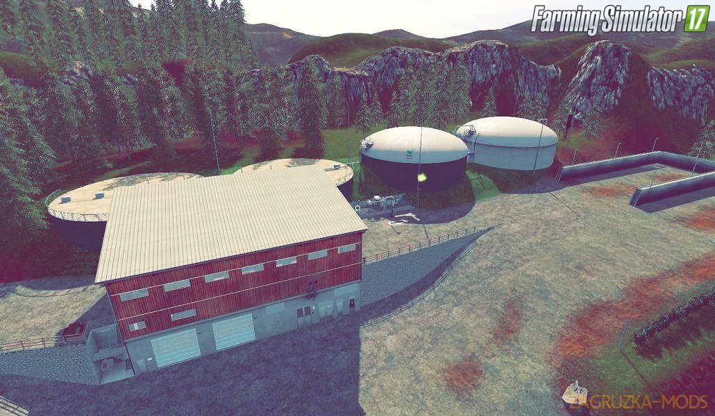 Klingenbach Map v1.5 (Seasons Ready) for FS 17