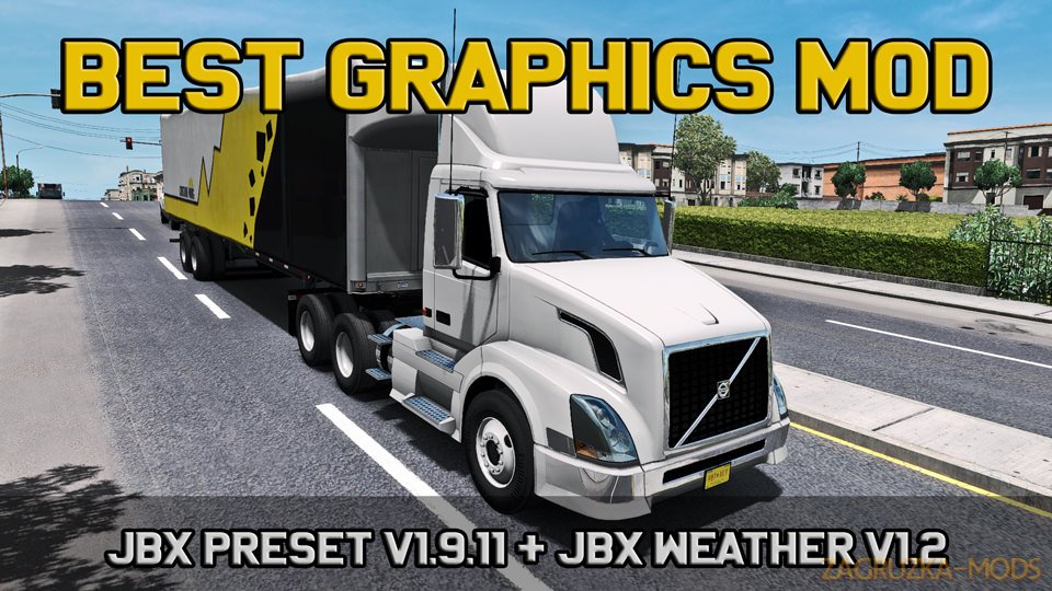 Realistic Lighting 2 JBX Settings v1.9.12 - Reshade - 2-12-2018 Realistic Lighting 2 JBX Settings v1.9.12 - Reshade - 2-12-2018