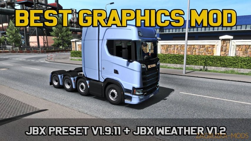 Realistic Lighting 2 JBX Settings v1.9.12 - Reshade - 2-12-2018 Realistic Lighting 2 JBX Settings v1.9.12 - Reshade - 2-12-2018