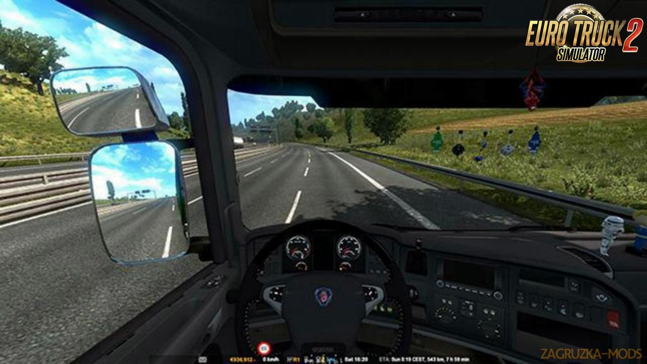 Better Fov by Shebuka » Simulator Mods | ETS2 | ATS | FS22 | CSGO | GTA ...