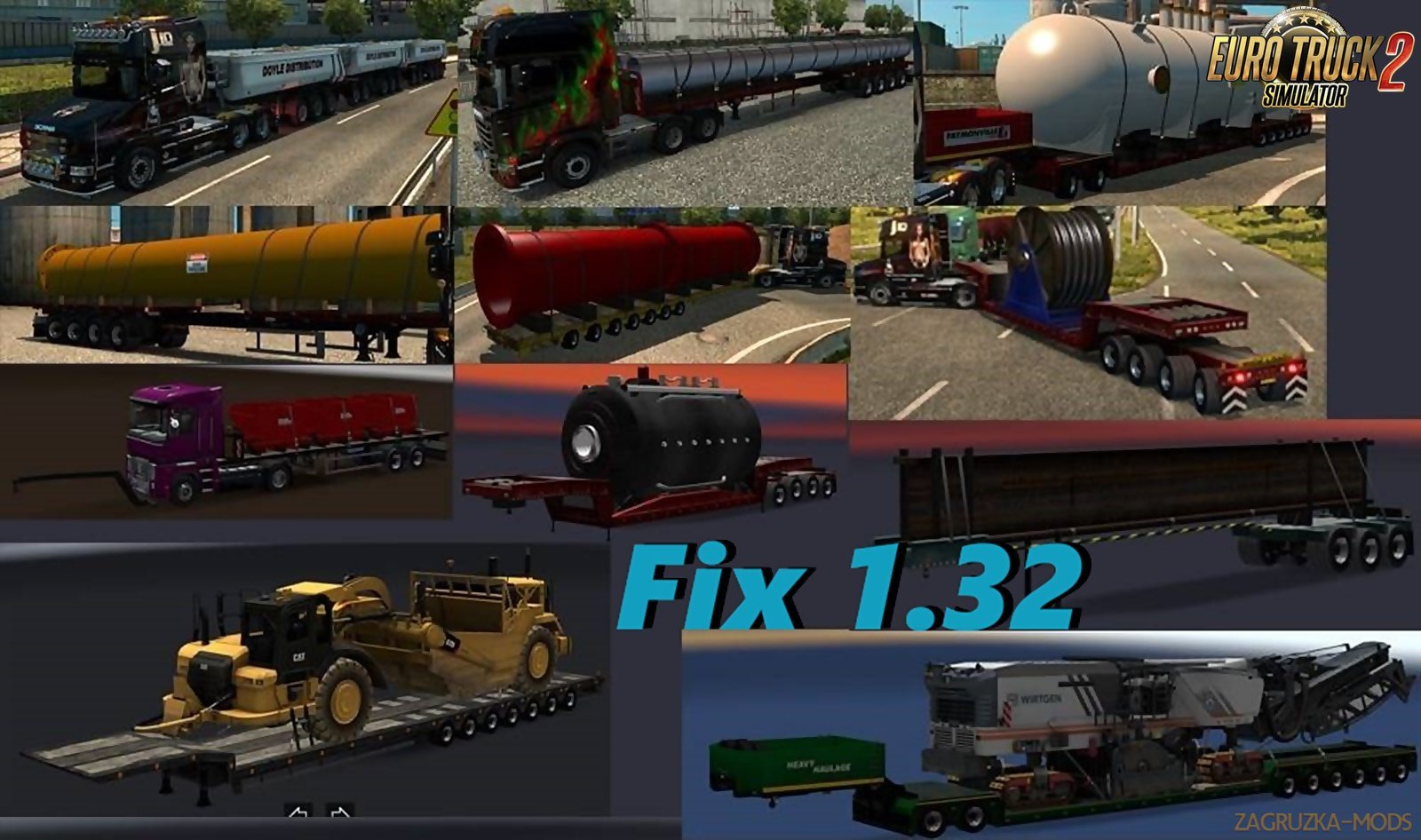 Fix 1.33 for Chris45 Trailers Pack v 9.10 [1.33.x]