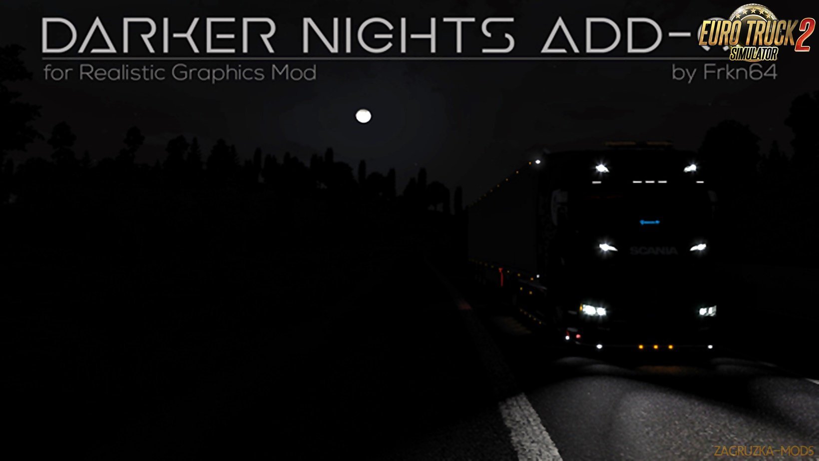 Darker Nights Add-on v1.1 for RGM by Frkn64
