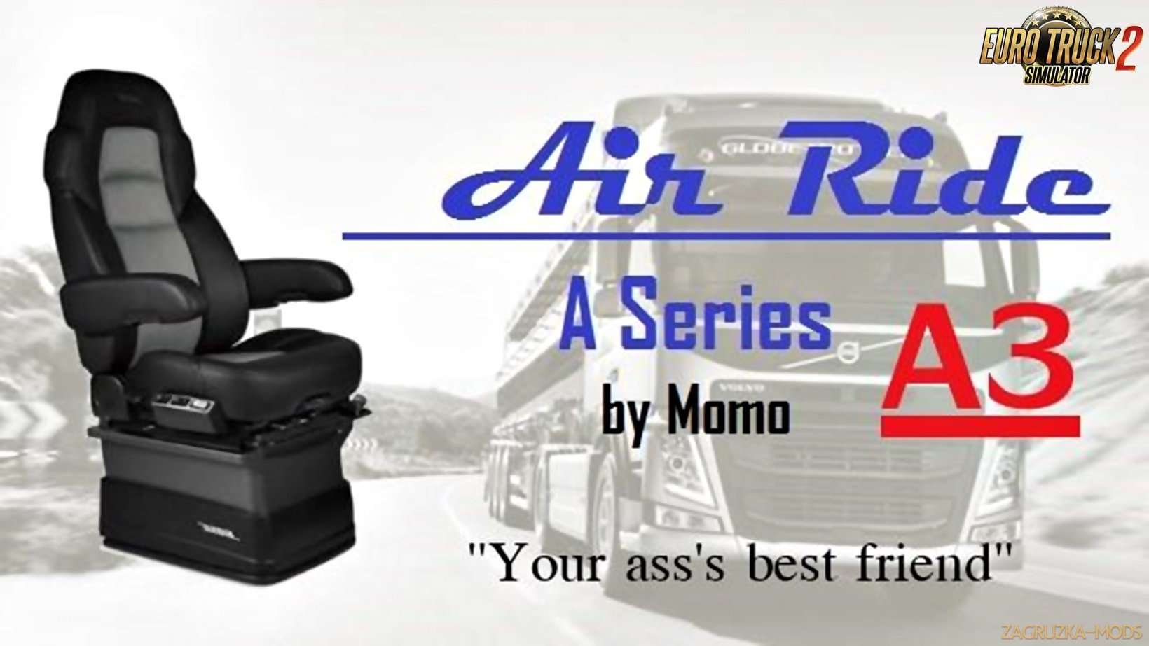 Air Ride A3 v1.0 by MoMo