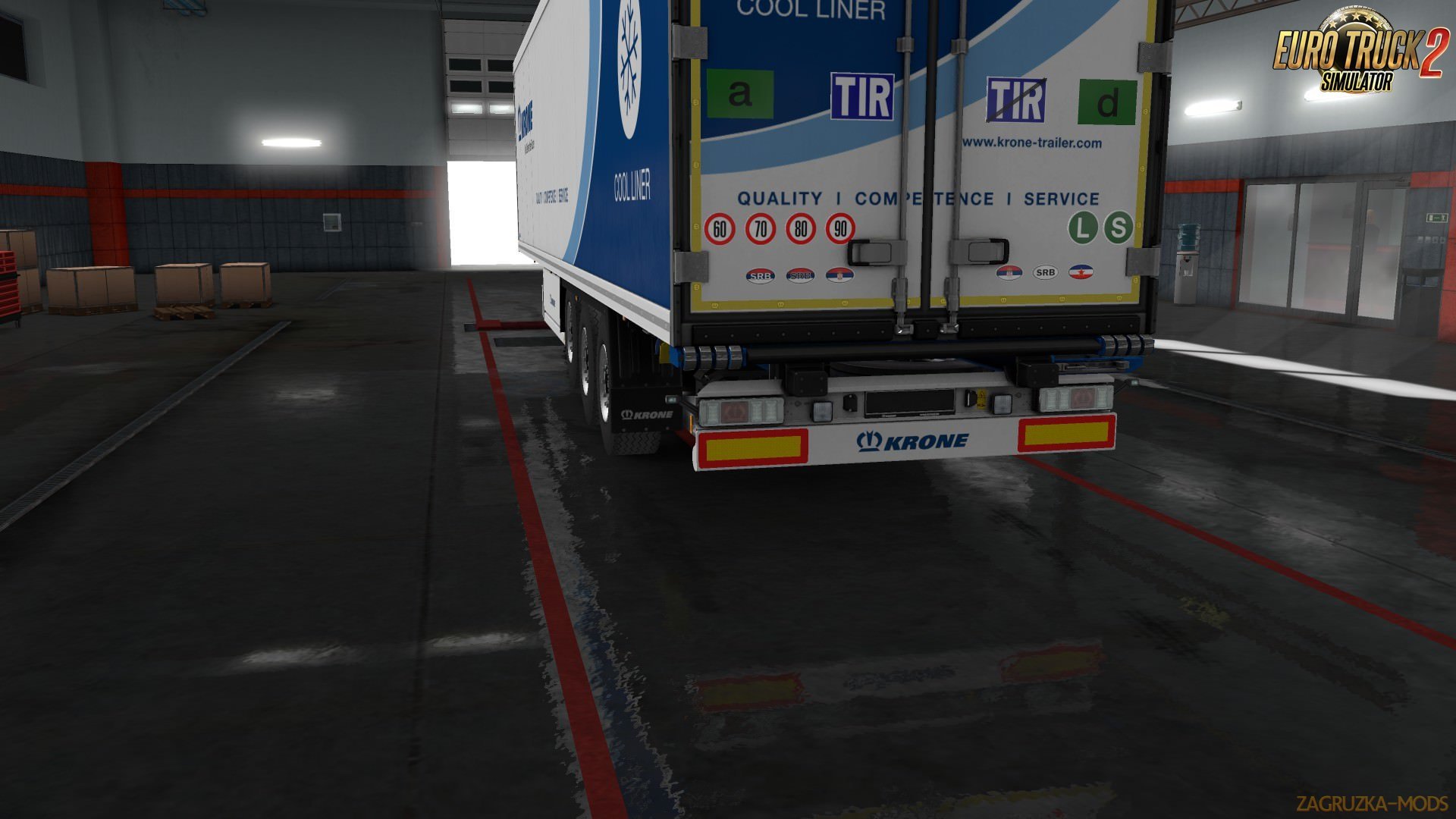 Signs on your Trailer [WIP] 0.5.40.00 beta by Tobrago
