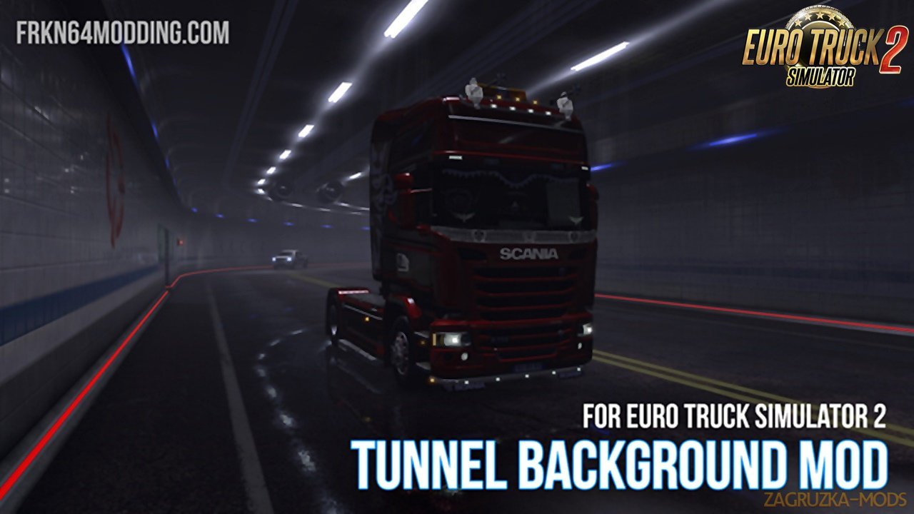 Tunnel Background Mod v1.2 by Frkn64