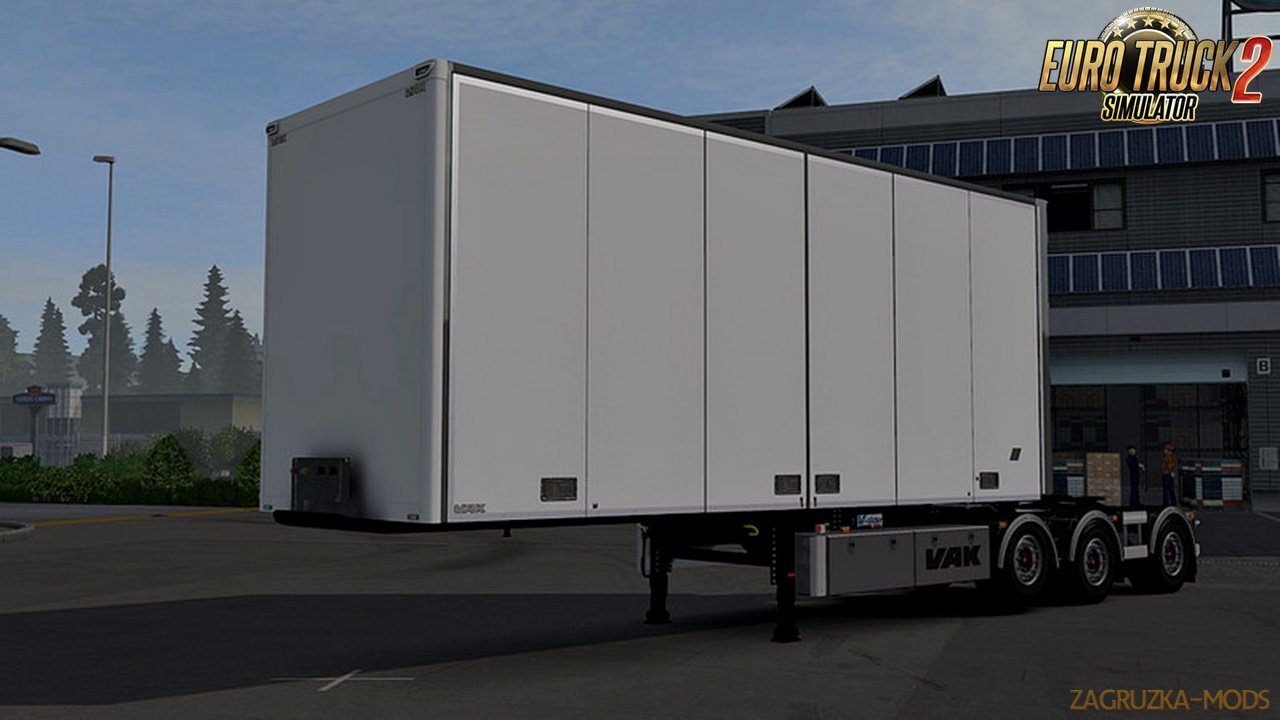 VAK Trailers v2.2 by Kast [1.33.x]